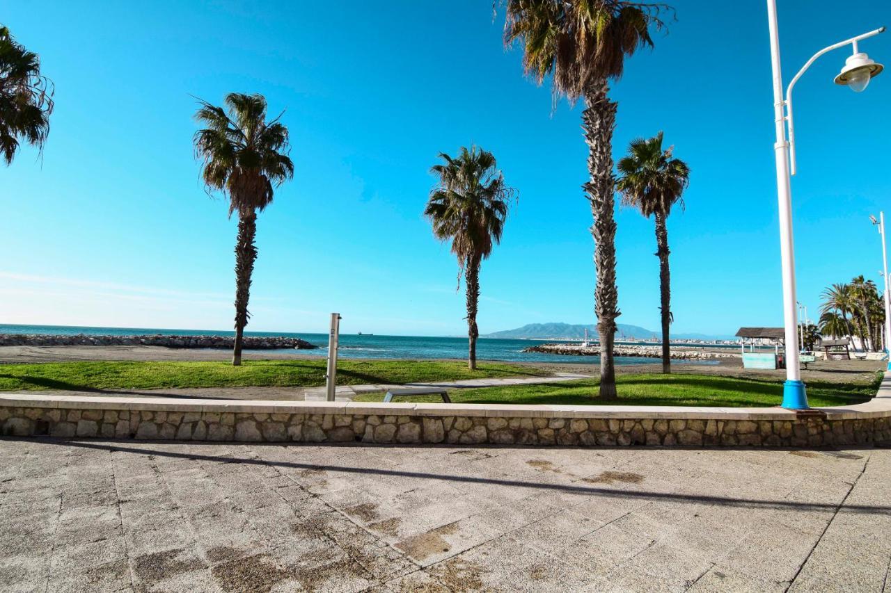 Letmalaga Economy Jabega Appartement Buitenkant foto