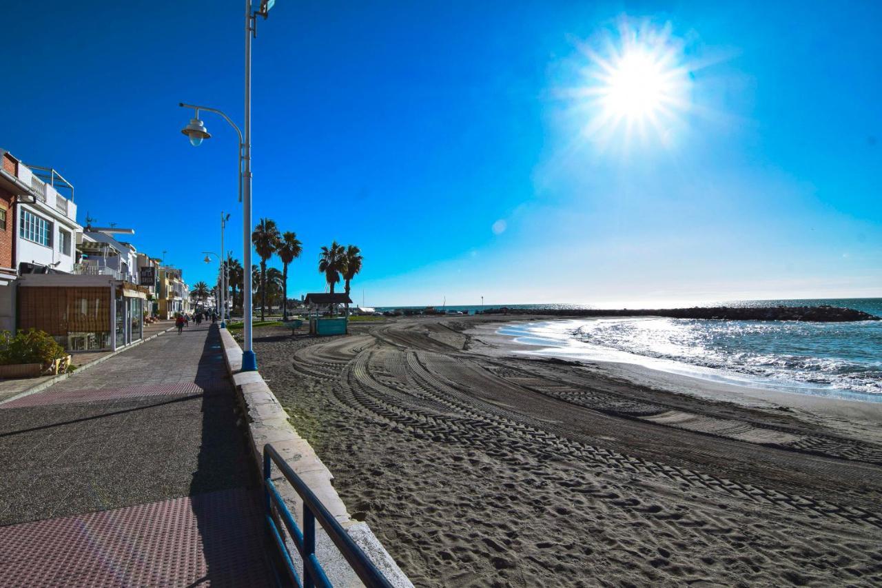 Letmalaga Economy Jabega Appartement Buitenkant foto
