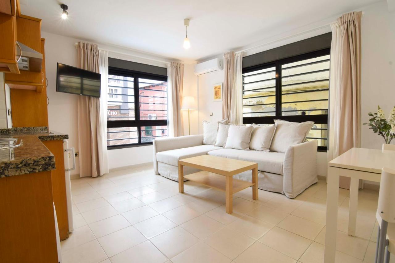 Letmalaga Economy Jabega Appartement Buitenkant foto
