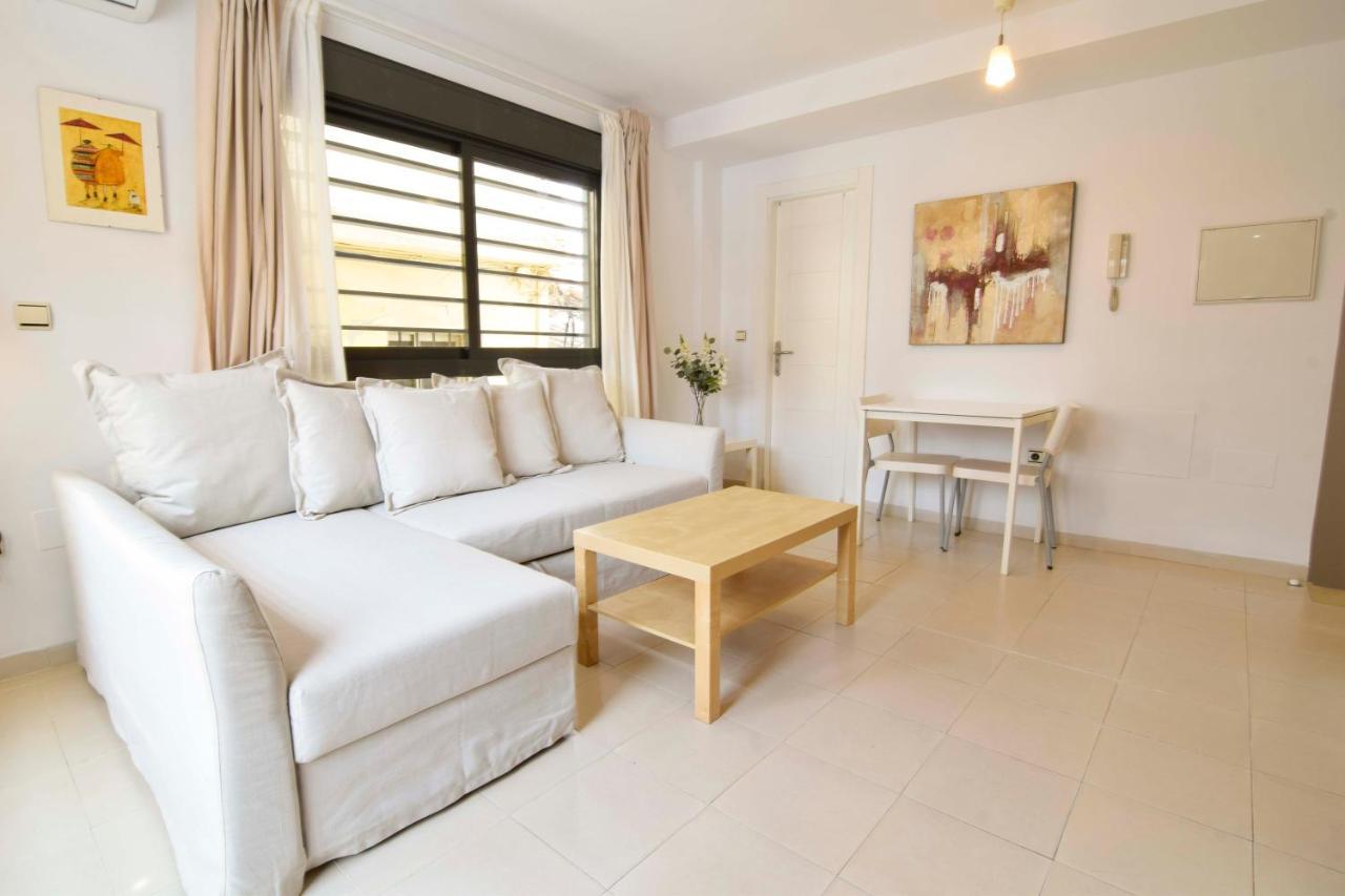 Letmalaga Economy Jabega Appartement Buitenkant foto