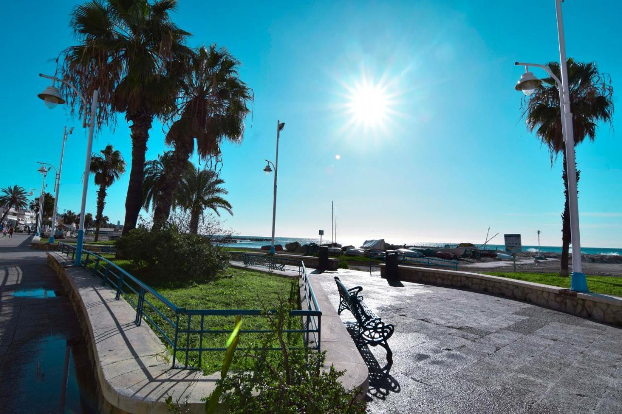 Letmalaga Economy Jabega Appartement Buitenkant foto