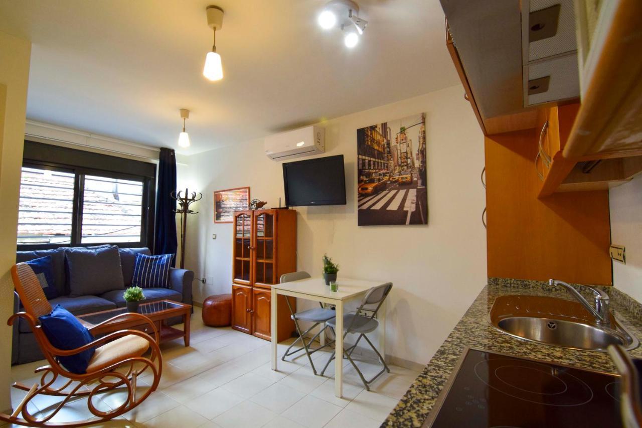 Letmalaga Economy Jabega Appartement Buitenkant foto