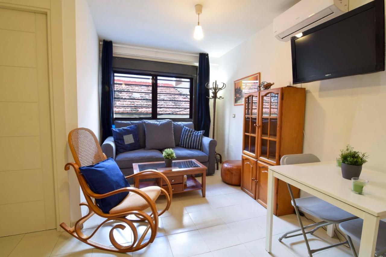 Letmalaga Economy Jabega Appartement Buitenkant foto