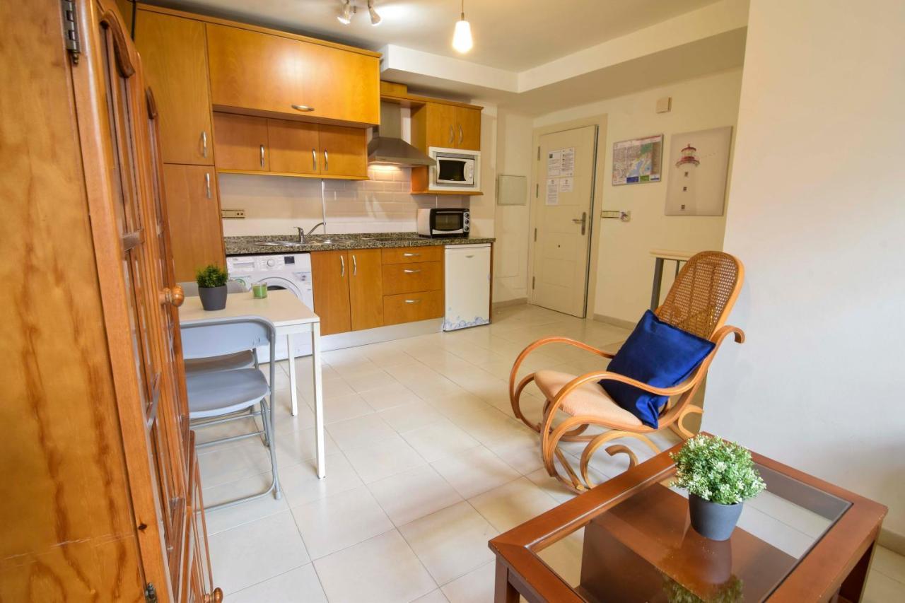 Letmalaga Economy Jabega Appartement Buitenkant foto