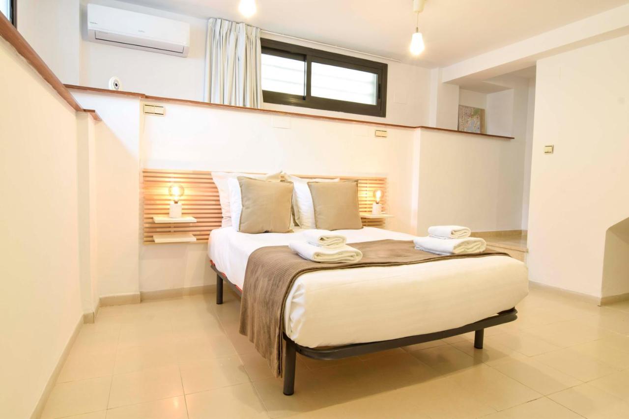 Letmalaga Economy Jabega Appartement Buitenkant foto