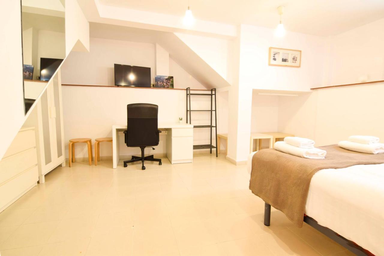 Letmalaga Economy Jabega Appartement Buitenkant foto