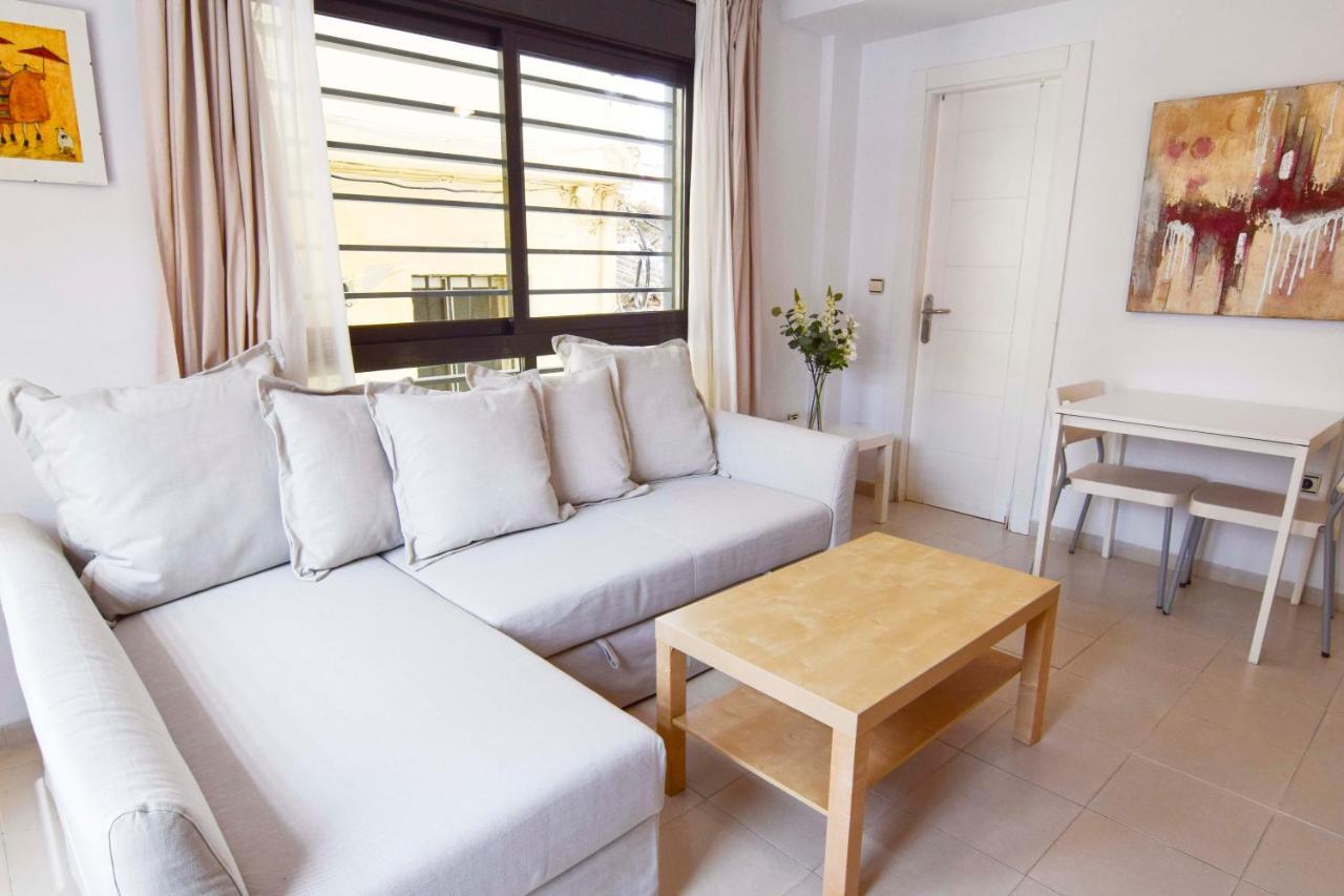 Letmalaga Economy Jabega Appartement Buitenkant foto