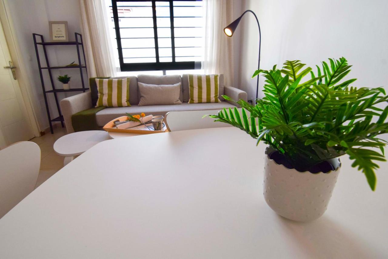 Letmalaga Economy Jabega Appartement Buitenkant foto