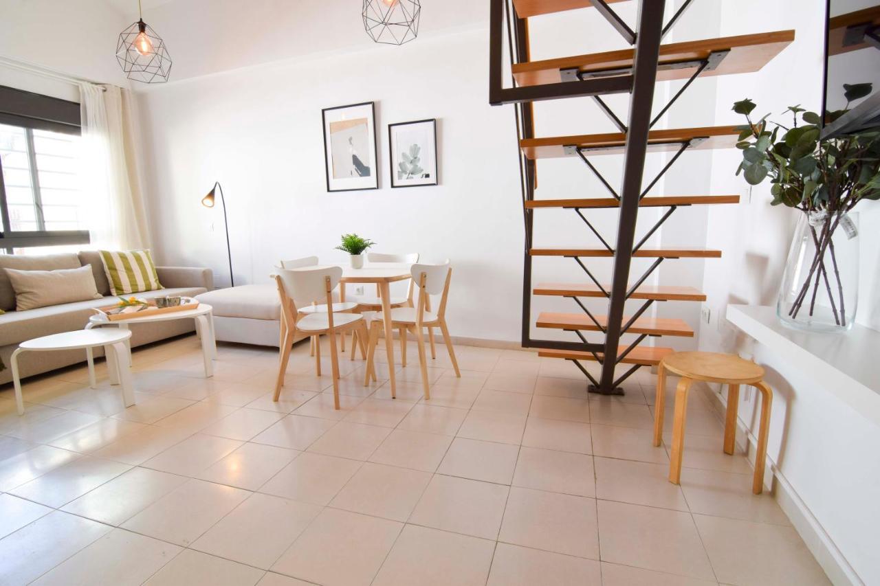 Letmalaga Economy Jabega Appartement Buitenkant foto