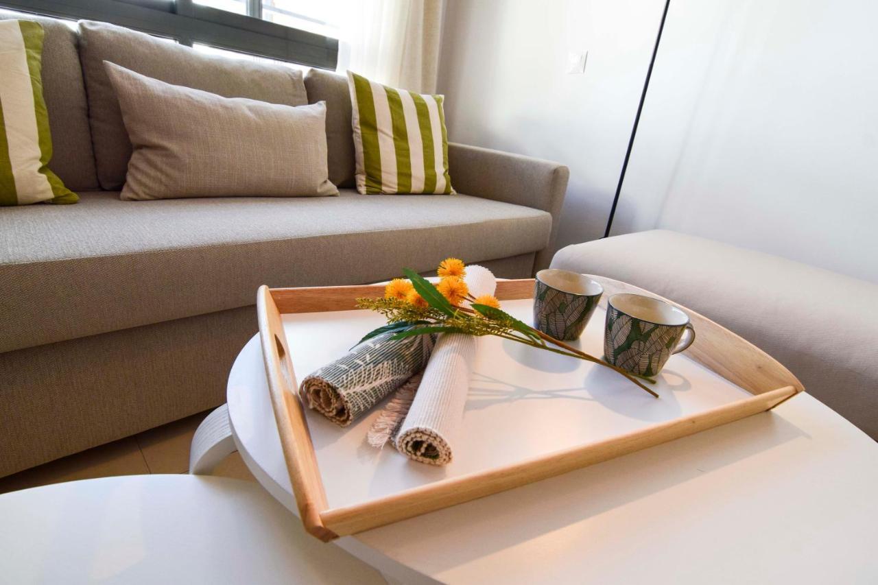 Letmalaga Economy Jabega Appartement Buitenkant foto