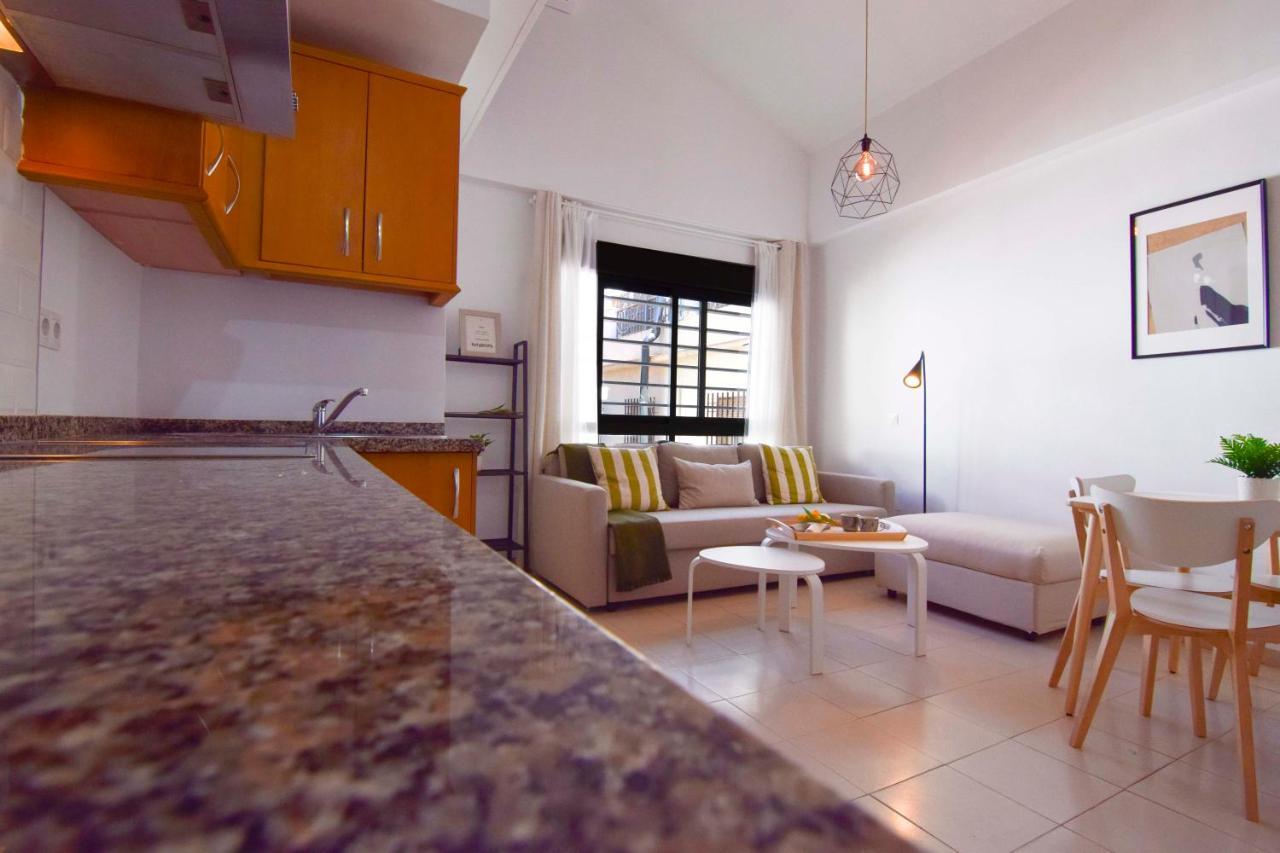 Letmalaga Economy Jabega Appartement Buitenkant foto