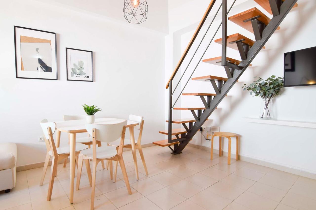 Letmalaga Economy Jabega Appartement Buitenkant foto