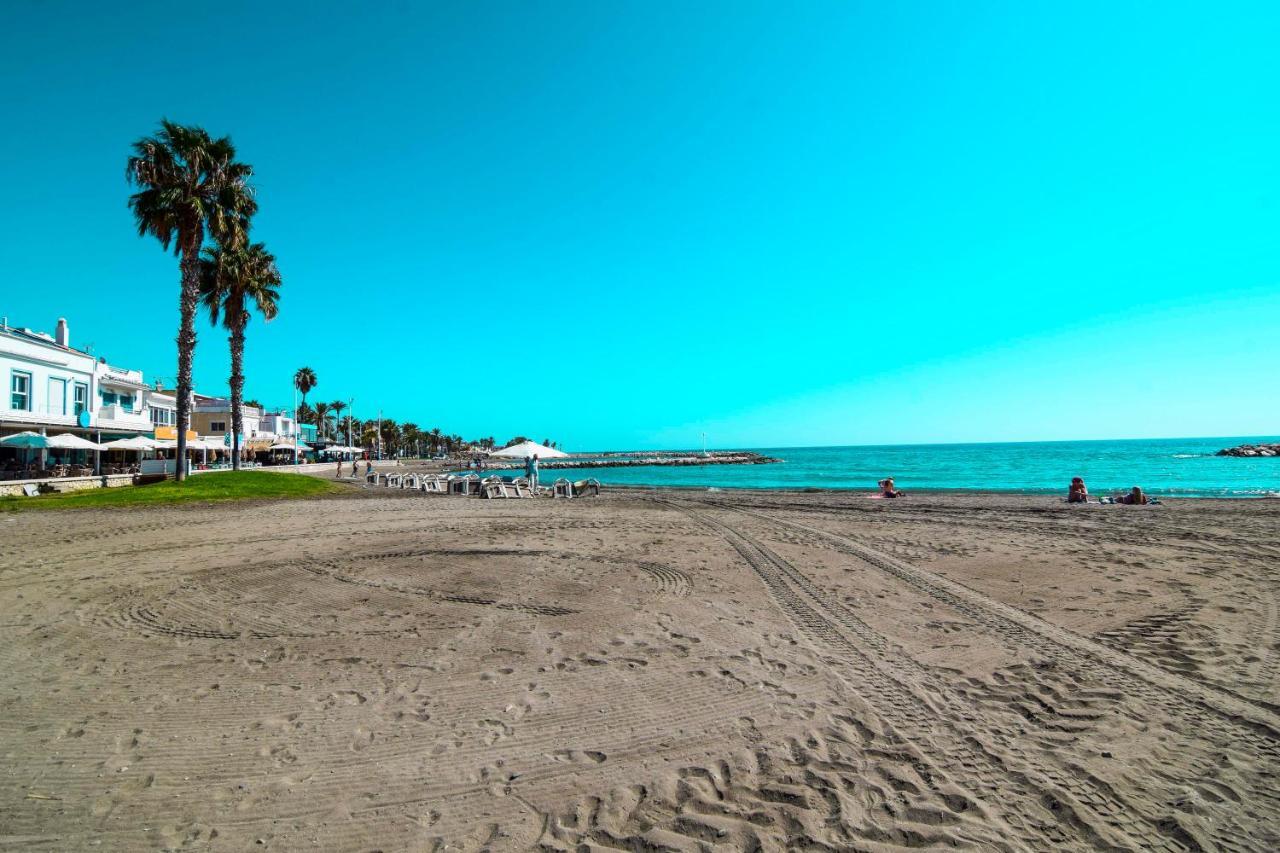 Letmalaga Economy Jabega Appartement Buitenkant foto