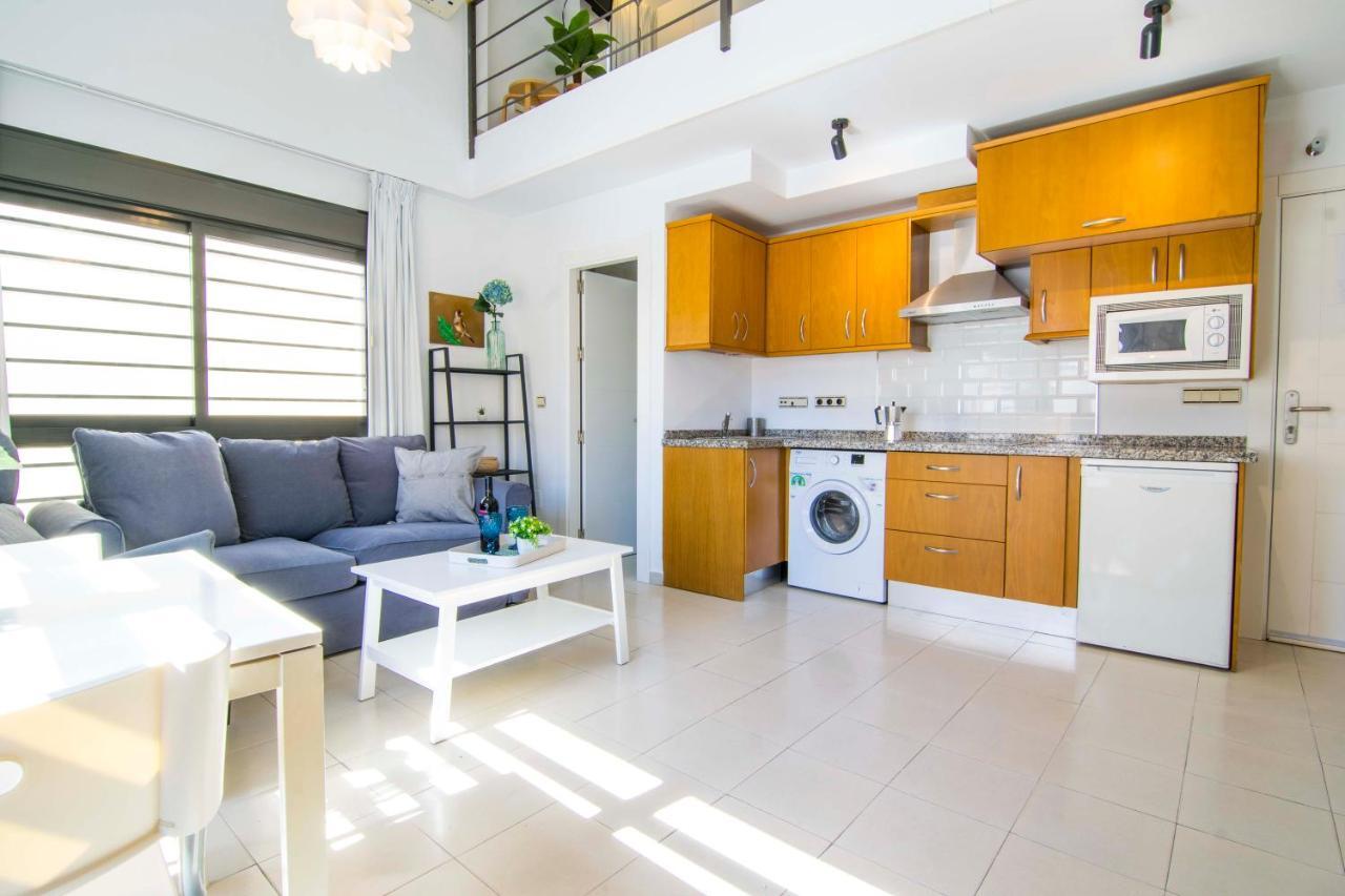 Letmalaga Economy Jabega Appartement Buitenkant foto