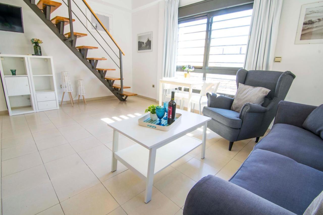 Letmalaga Economy Jabega Appartement Buitenkant foto