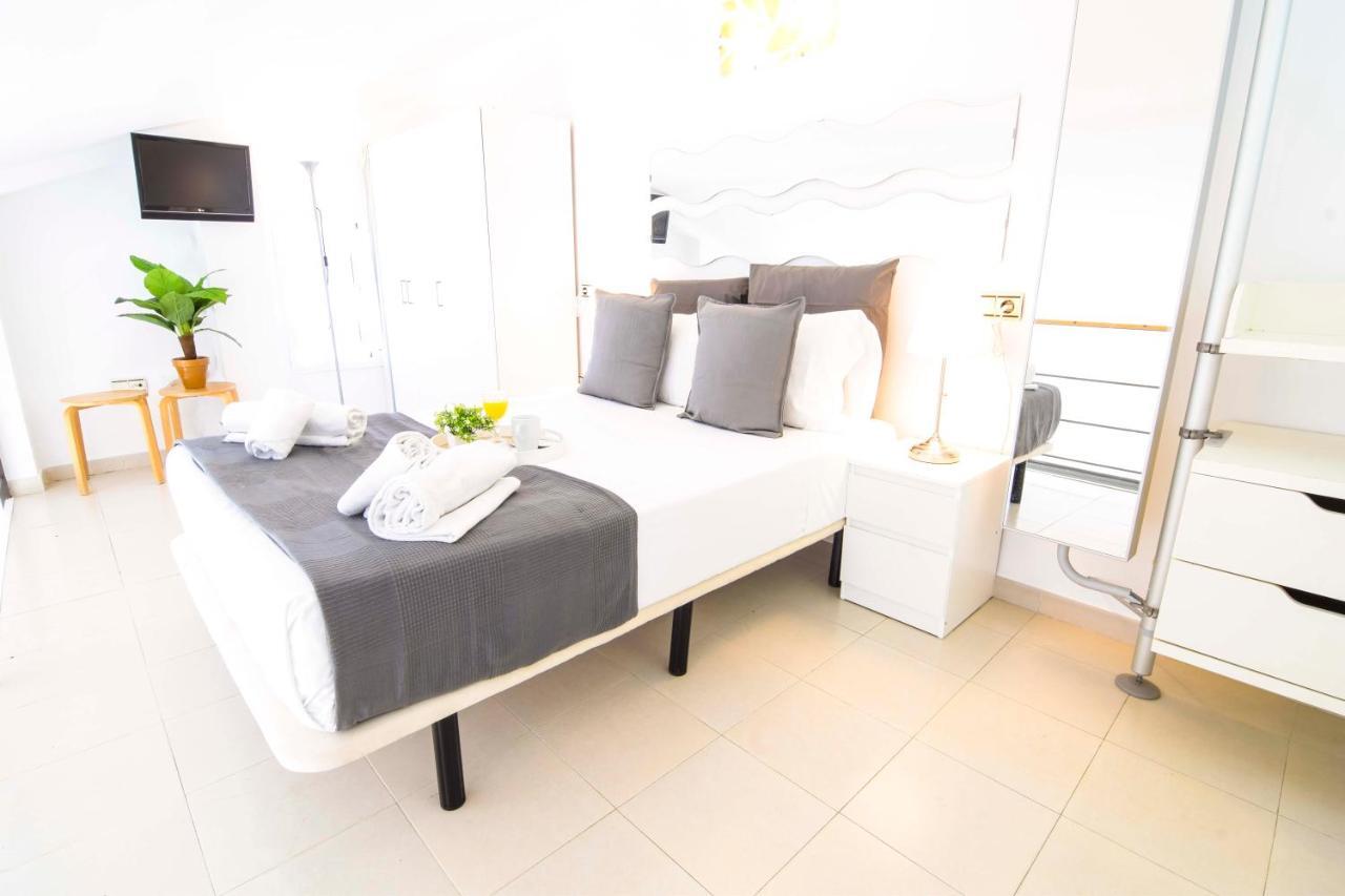 Letmalaga Economy Jabega Appartement Buitenkant foto