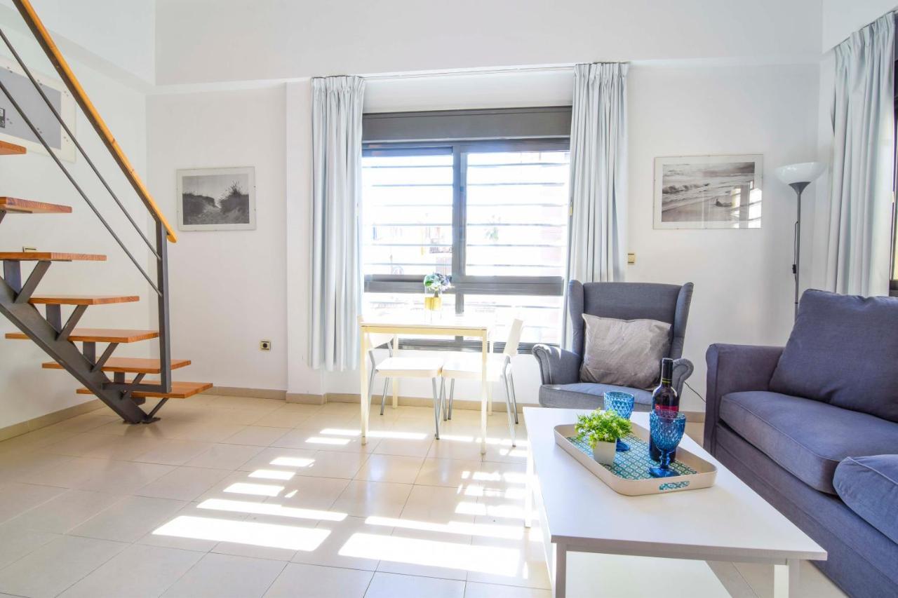 Letmalaga Economy Jabega Appartement Buitenkant foto