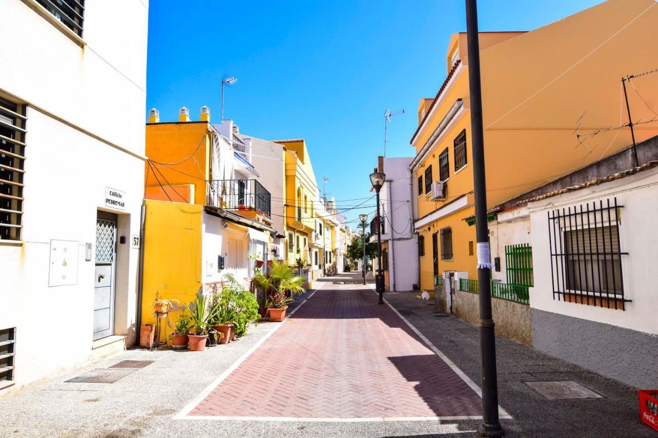 Letmalaga Economy Jabega Appartement Buitenkant foto
