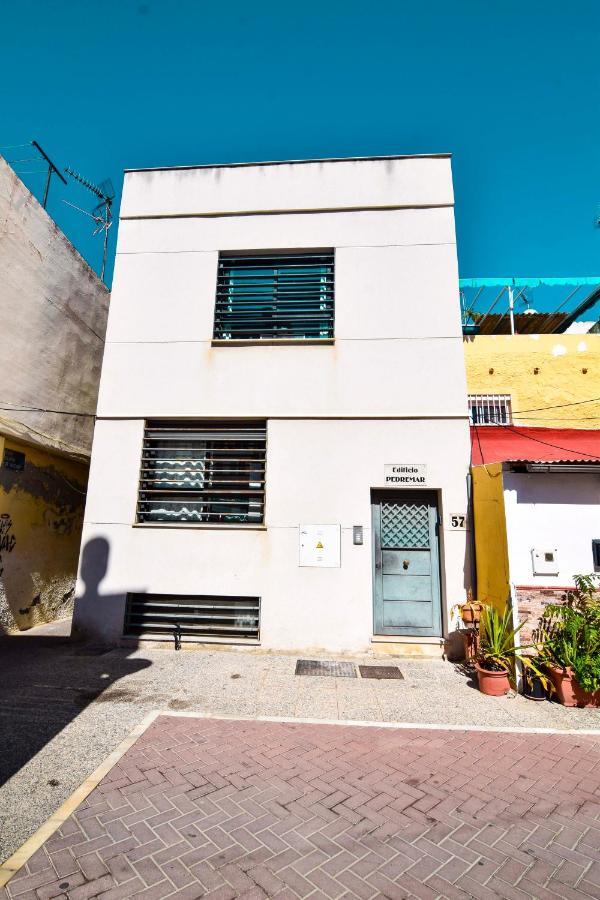 Letmalaga Economy Jabega Appartement Buitenkant foto