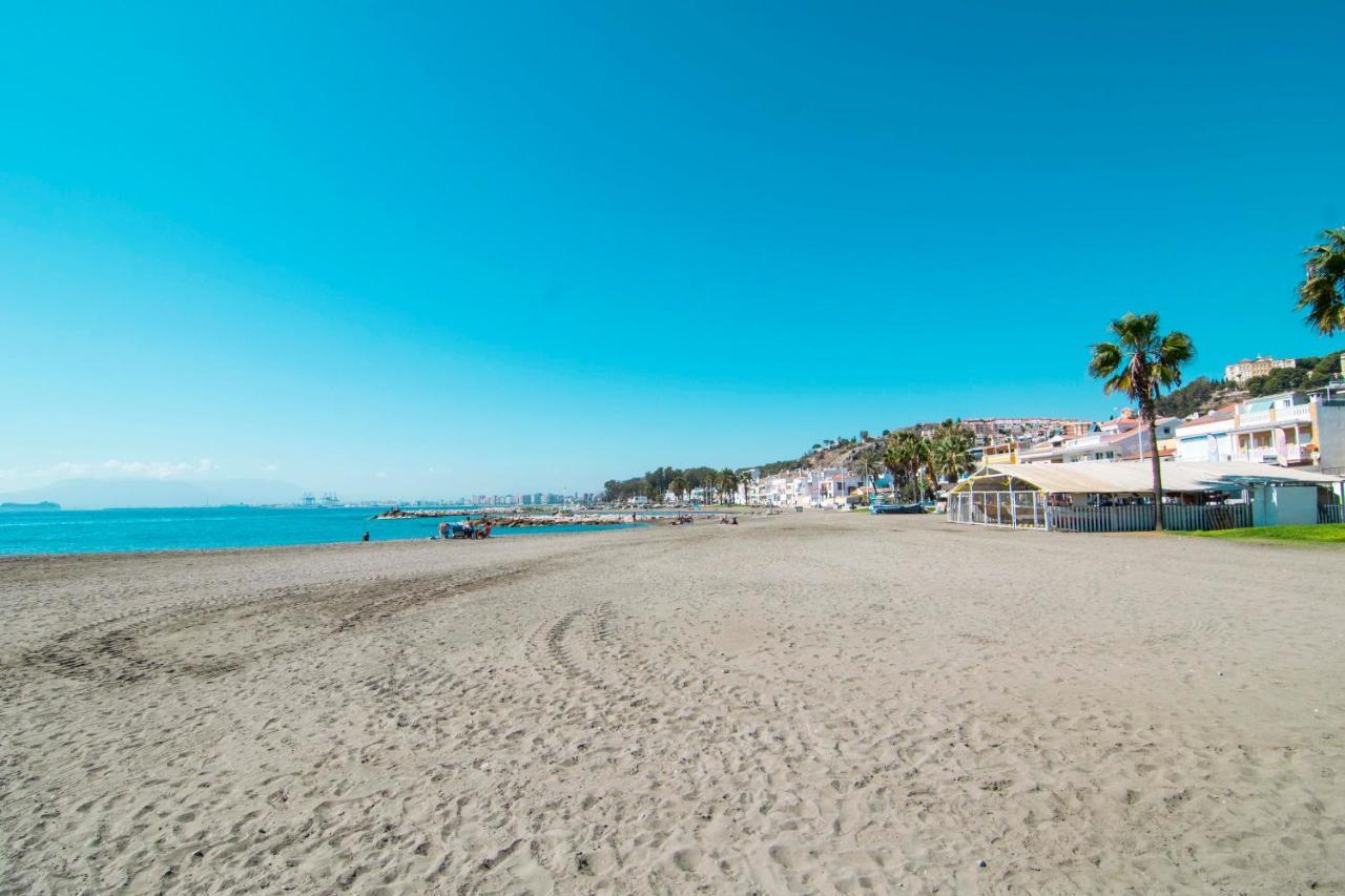 Letmalaga Economy Jabega Appartement Buitenkant foto