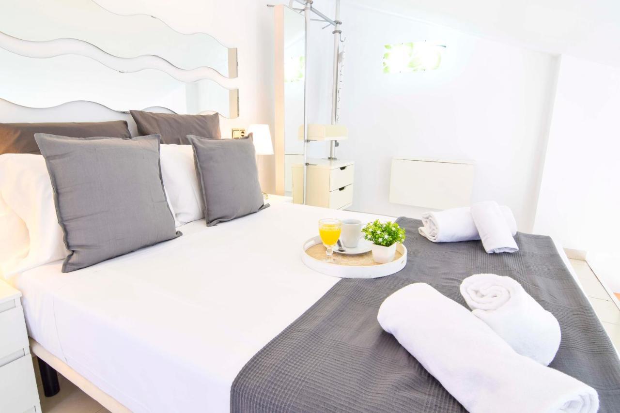 Letmalaga Economy Jabega Appartement Buitenkant foto