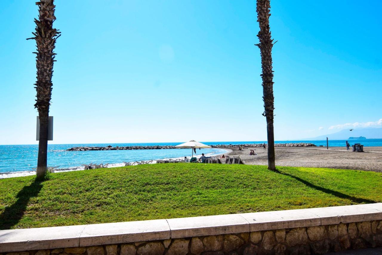 Letmalaga Economy Jabega Appartement Buitenkant foto